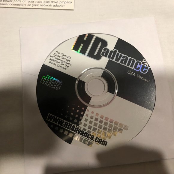 HD ADVANCE 2.0 ULTIMATE GAME STORAGE & MANAGEMENT SOLUTION PLAYSTATION 2 DISCS - Picture 7 of 10